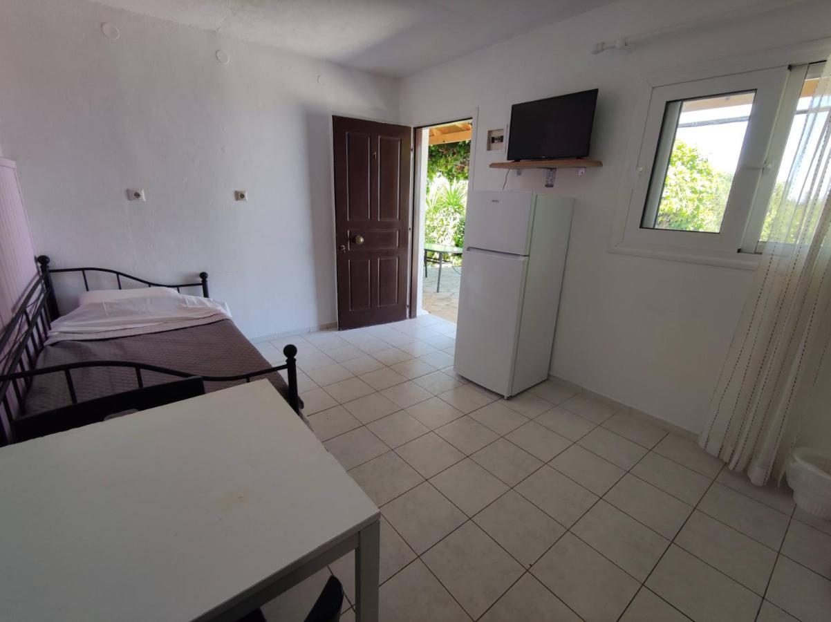 Studio Tasos Apartment Gaios Exterior photo